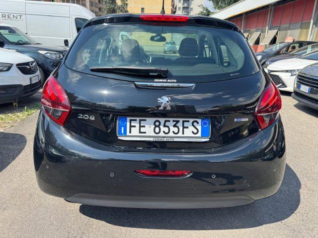 PEUGEOT 208 1.2 82CV 5 porte Allure