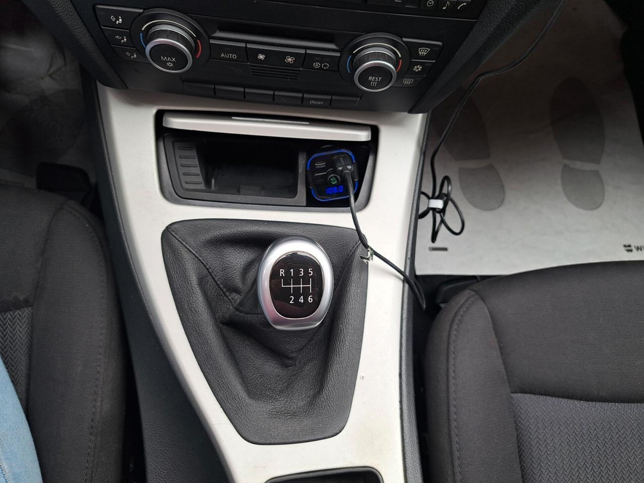 Bmw 320d cat Touring Futura