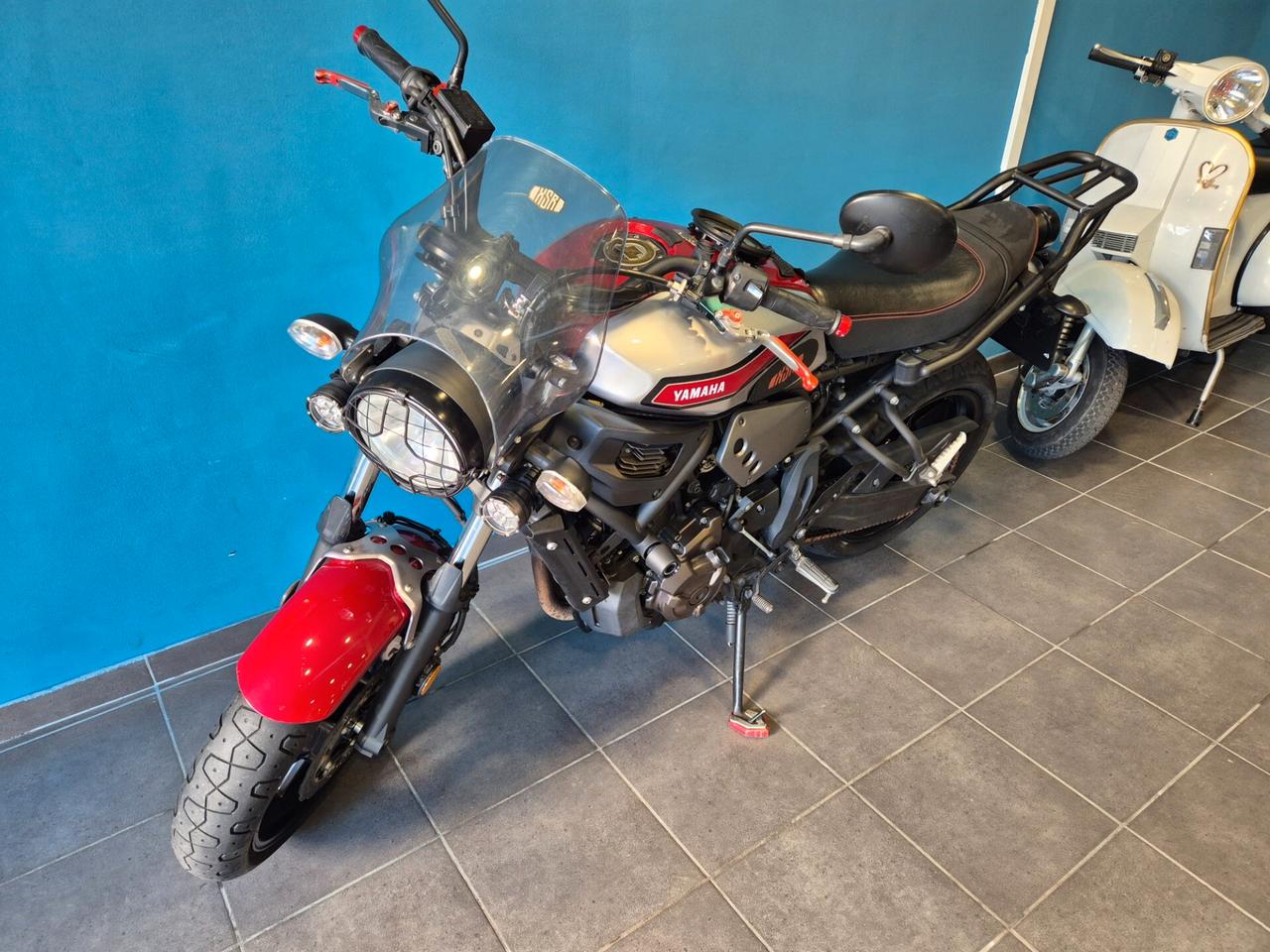 Yamaha XSR 700 2019