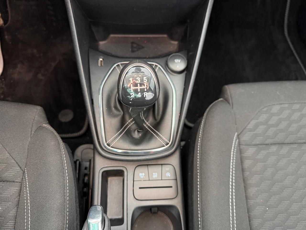 Ford Fiesta 1.1 75 CV 5 porte Titanium