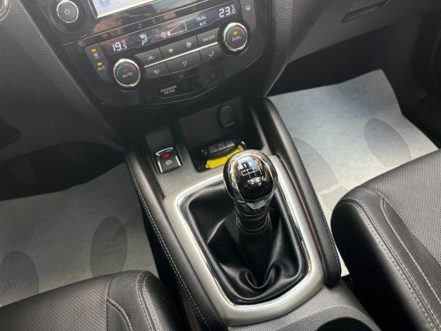 NISSAN Qashqai 1.5dCi Tekna *Tetto*Cam360*