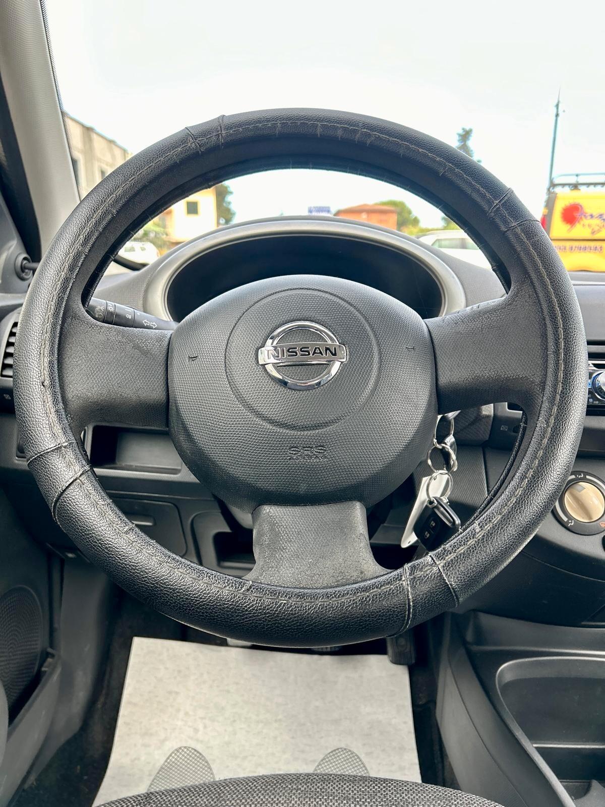 Nissan Micra 1.2 16V 3 porte Acenta - ok neopatentato