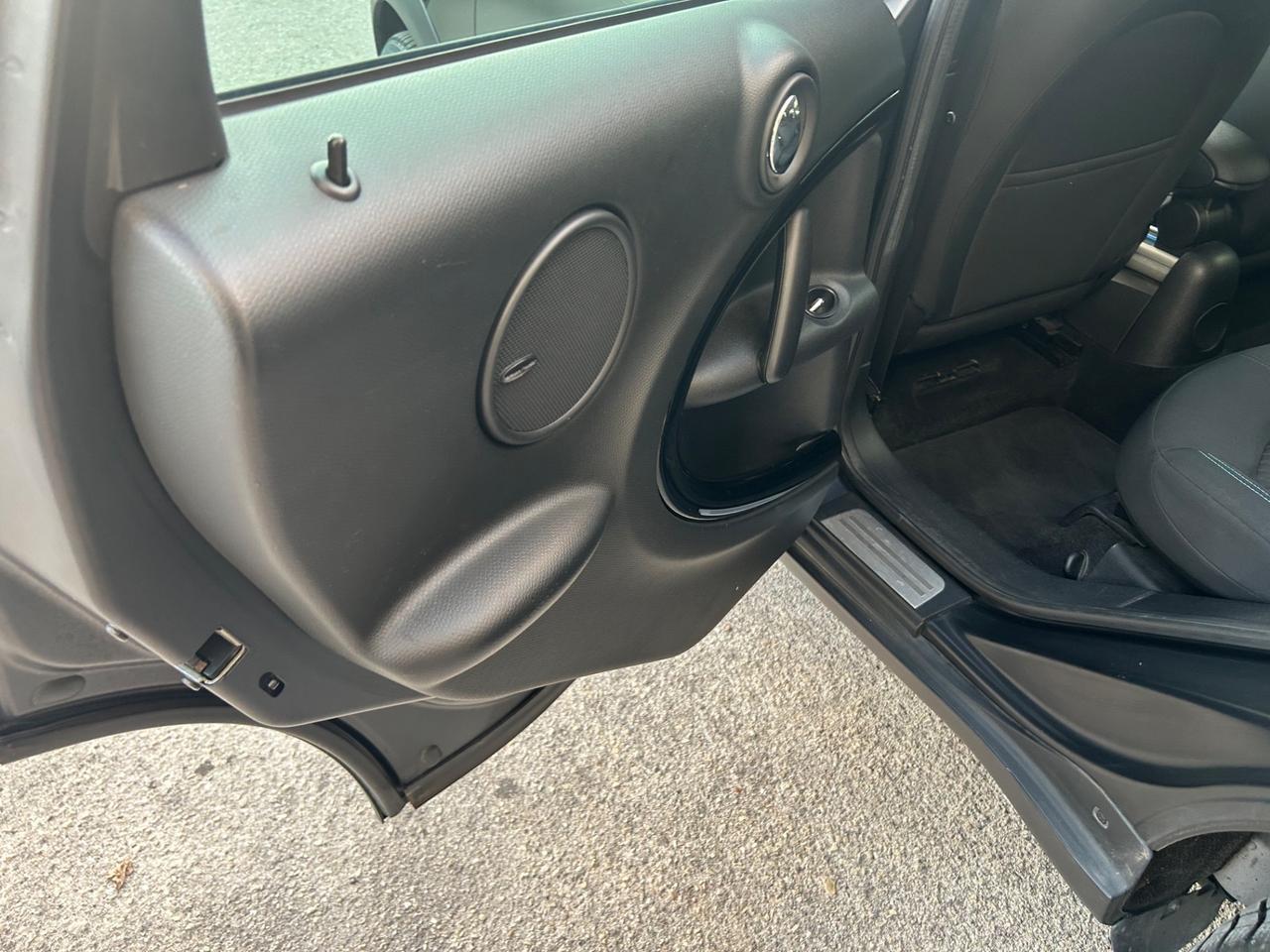 Mini Cooper SD Countryman 2.0 ALL4