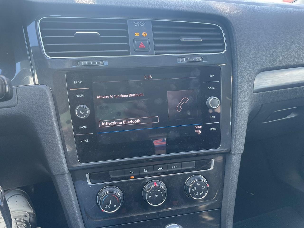 Volkswagen Golf 1.6 TDI 115 CV DSG 5p. Executive BlueMotion Technology