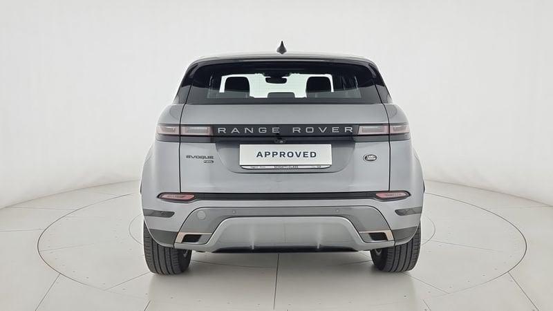 Land Rover RR Evoque 1.5 I3 PHEV 300 CV AWD Auto R-Dynamic S