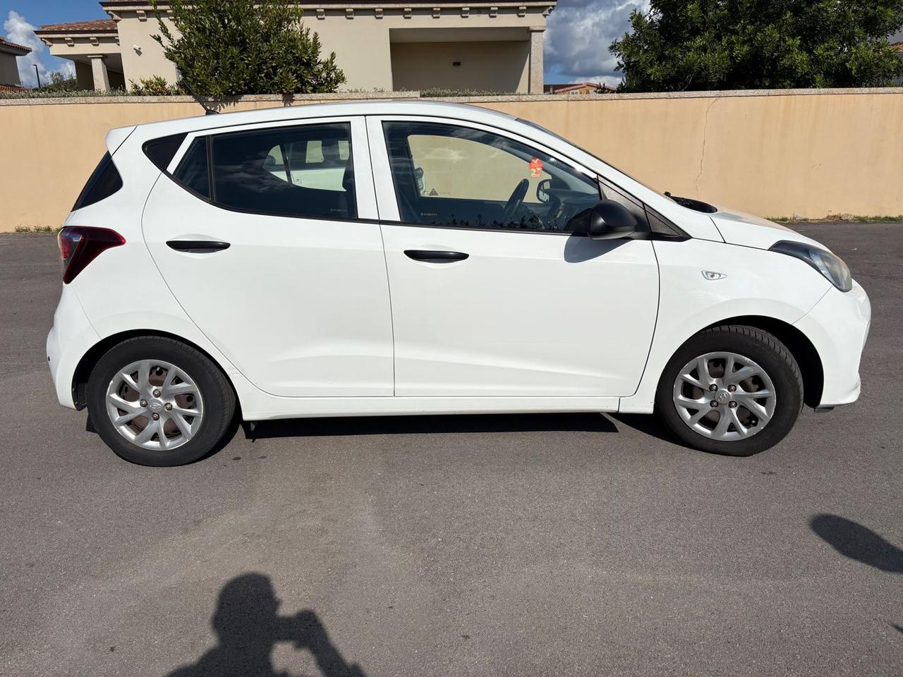 Hyundai i10 1.0 Classic #7365