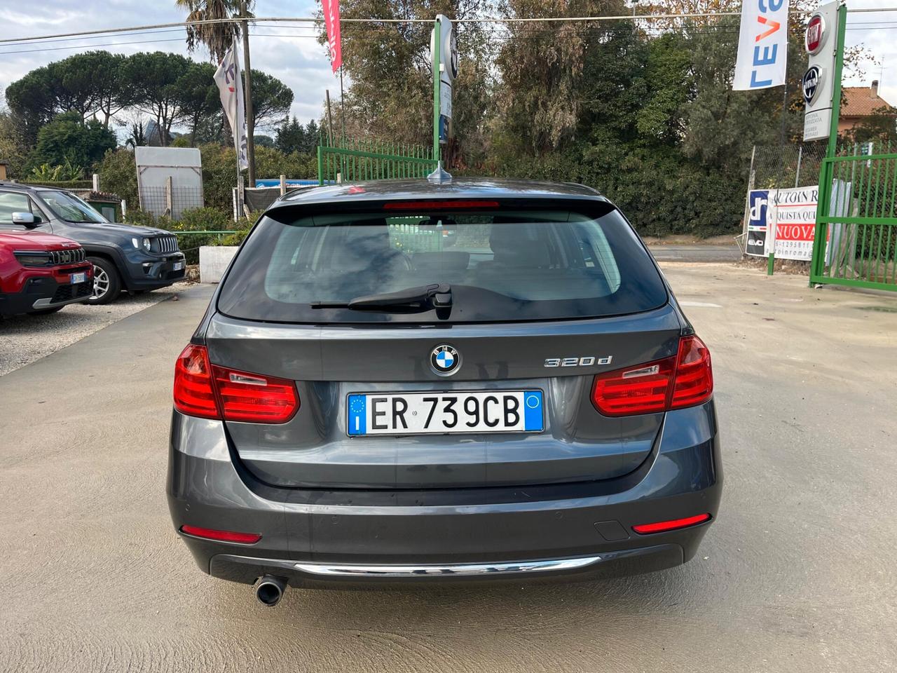 Bmw 320d Touring Luxury
