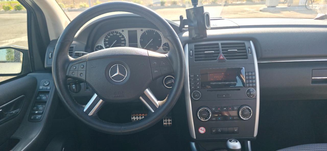 Mercedes-benz B 200 CDI Sport automatico