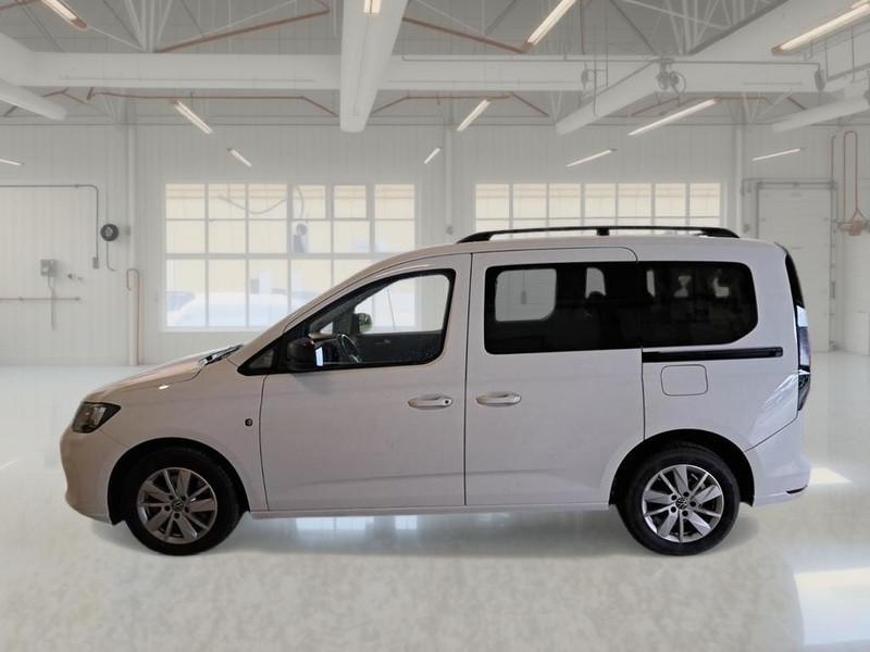 VOLKSWAGEN CADDY 2.0 TDI 90kW SCR Life DSG