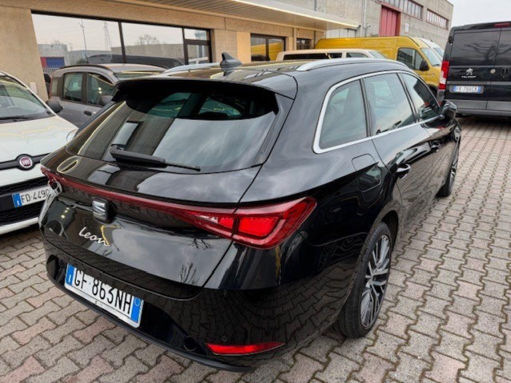 SEAT Leon Sportstourer 1.5 eTSI 150 CV DSG Xcellence