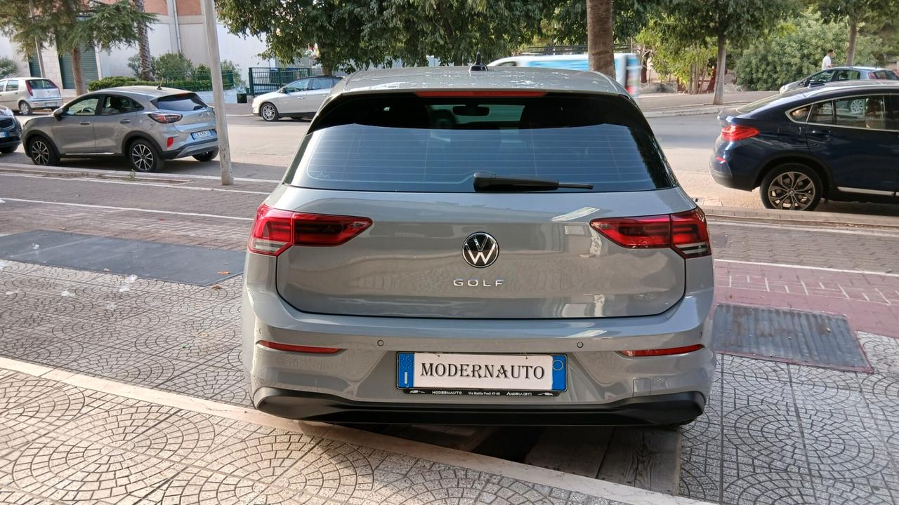 Volkswagen Golf 2.0 TDI SCR Style