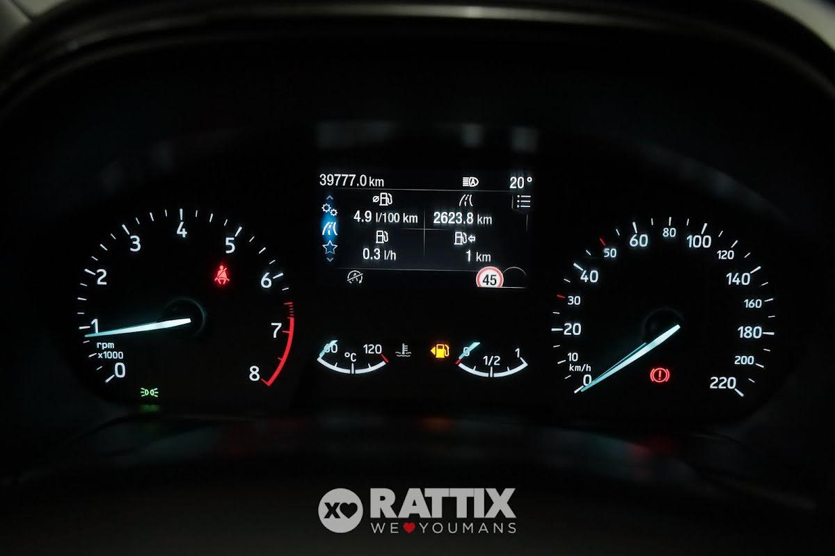 Ford Fiesta 1.0 Ecoboost Hybrid 125CV Titanium