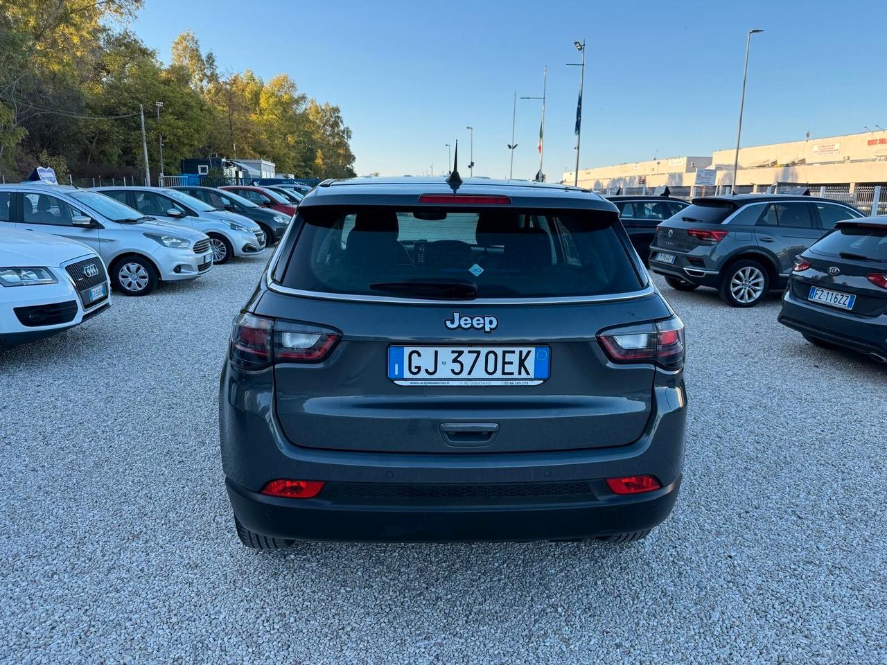 Jeep Compass 1.6 Multijet II 2WD Limited