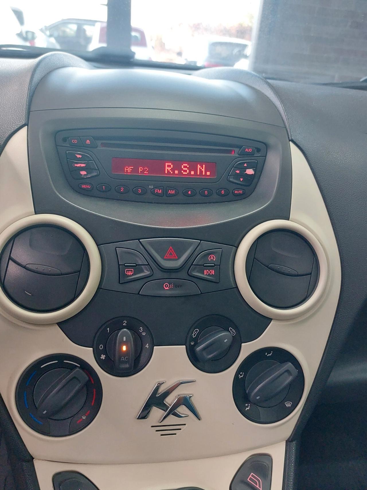 Ford Ka 1300 multijet