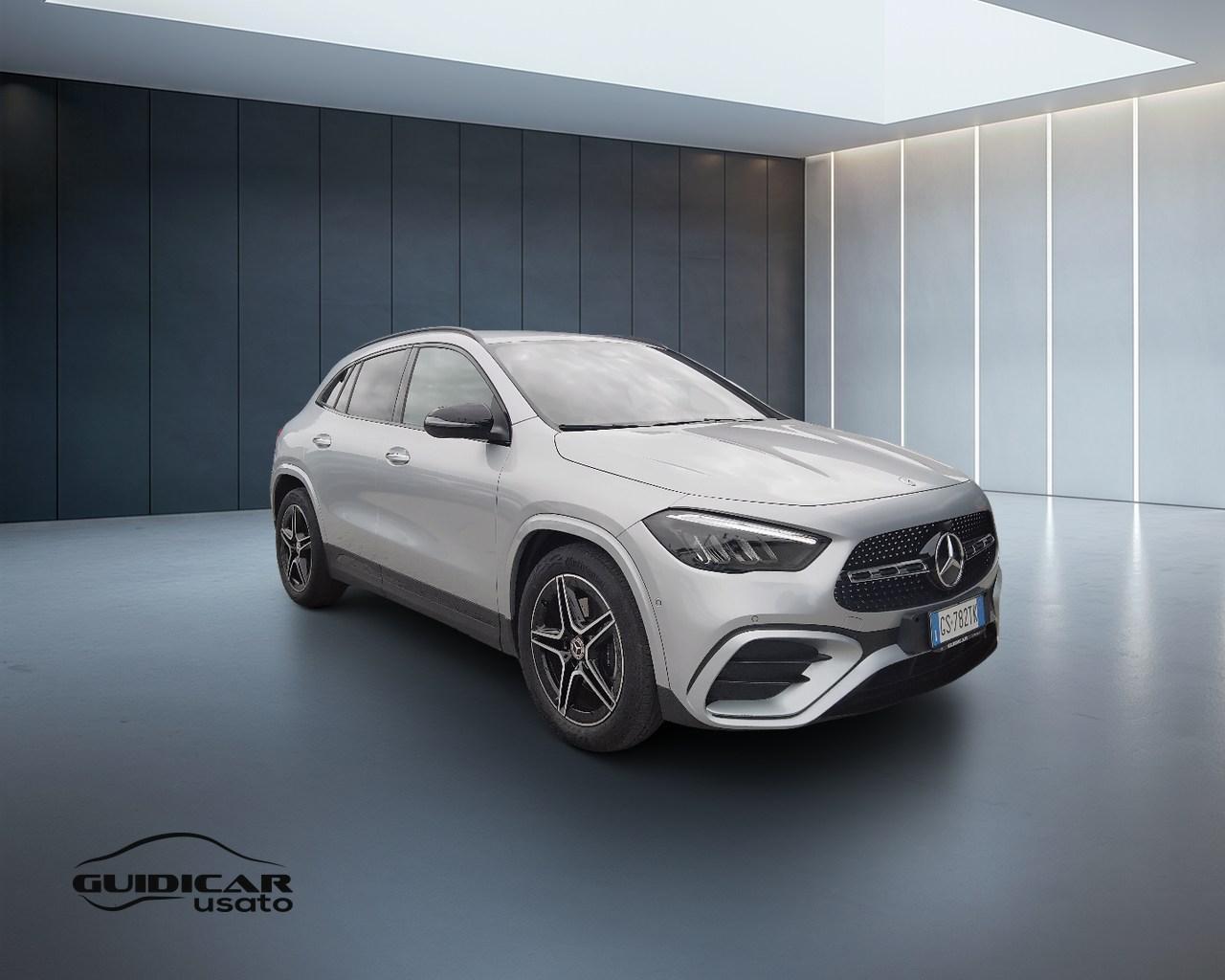 Mercedes-Benz GLA-H247 2023 - GLA 200 d AMG Line Advanced Plus auto