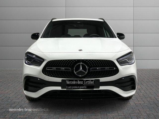 MERCEDES-BENZ GLA 250 e Plug-in hybrid Automatic Premium