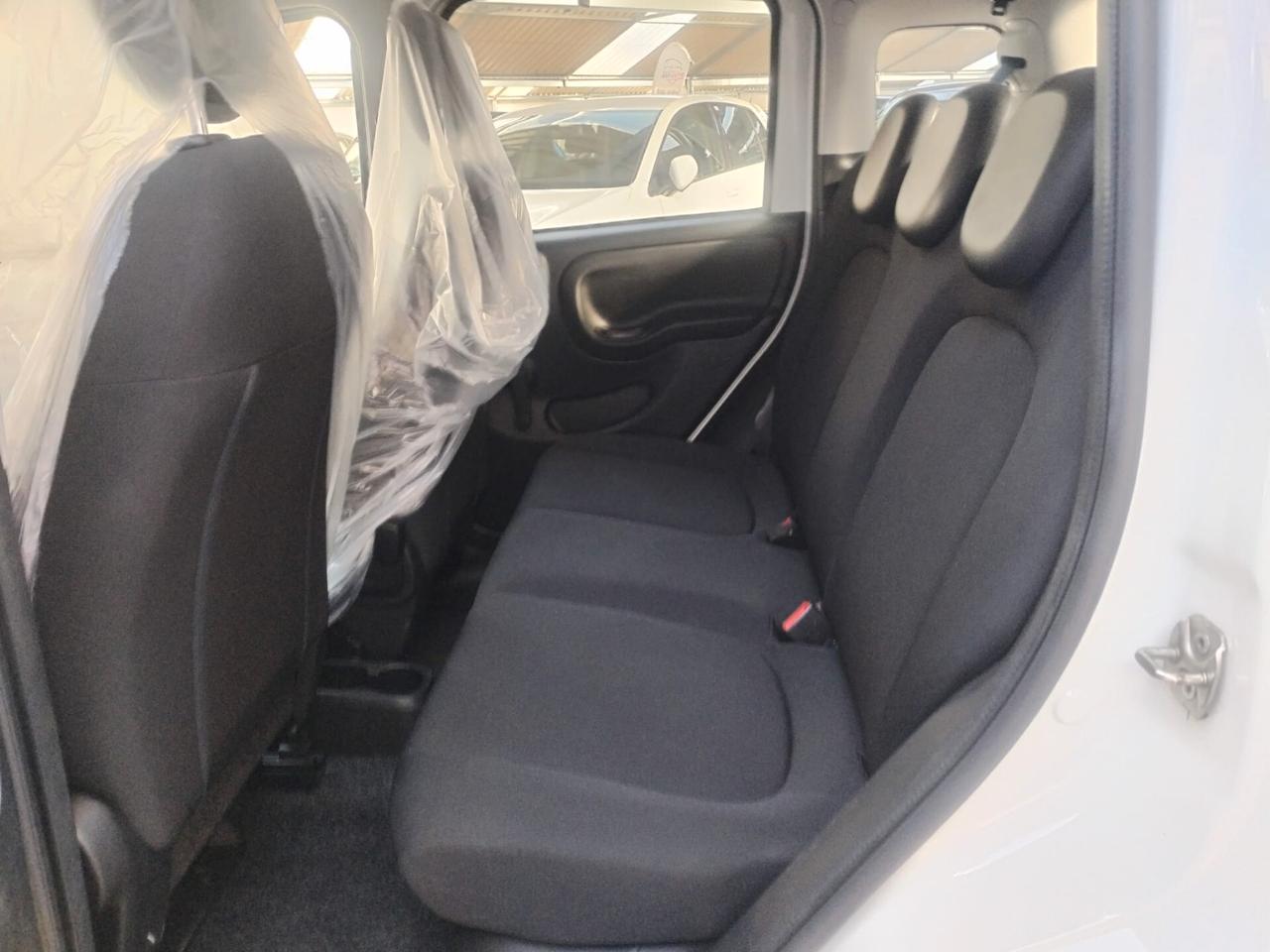 Fiat Panda Cross 1.0 FireFly S&S Hybrid