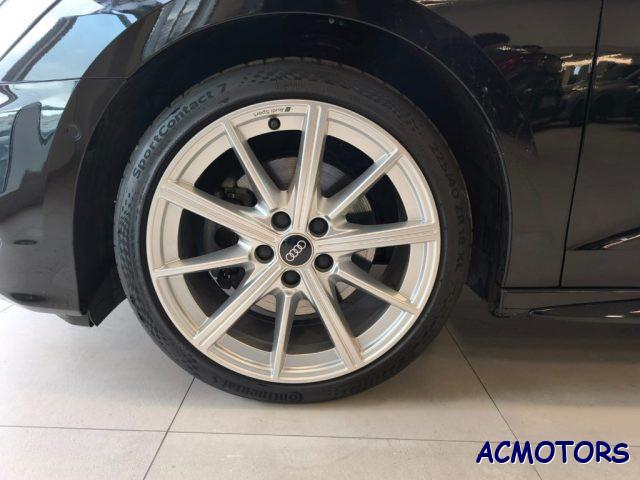 AUDI A3 SPB 40 TDI quattro S tronic S line edition