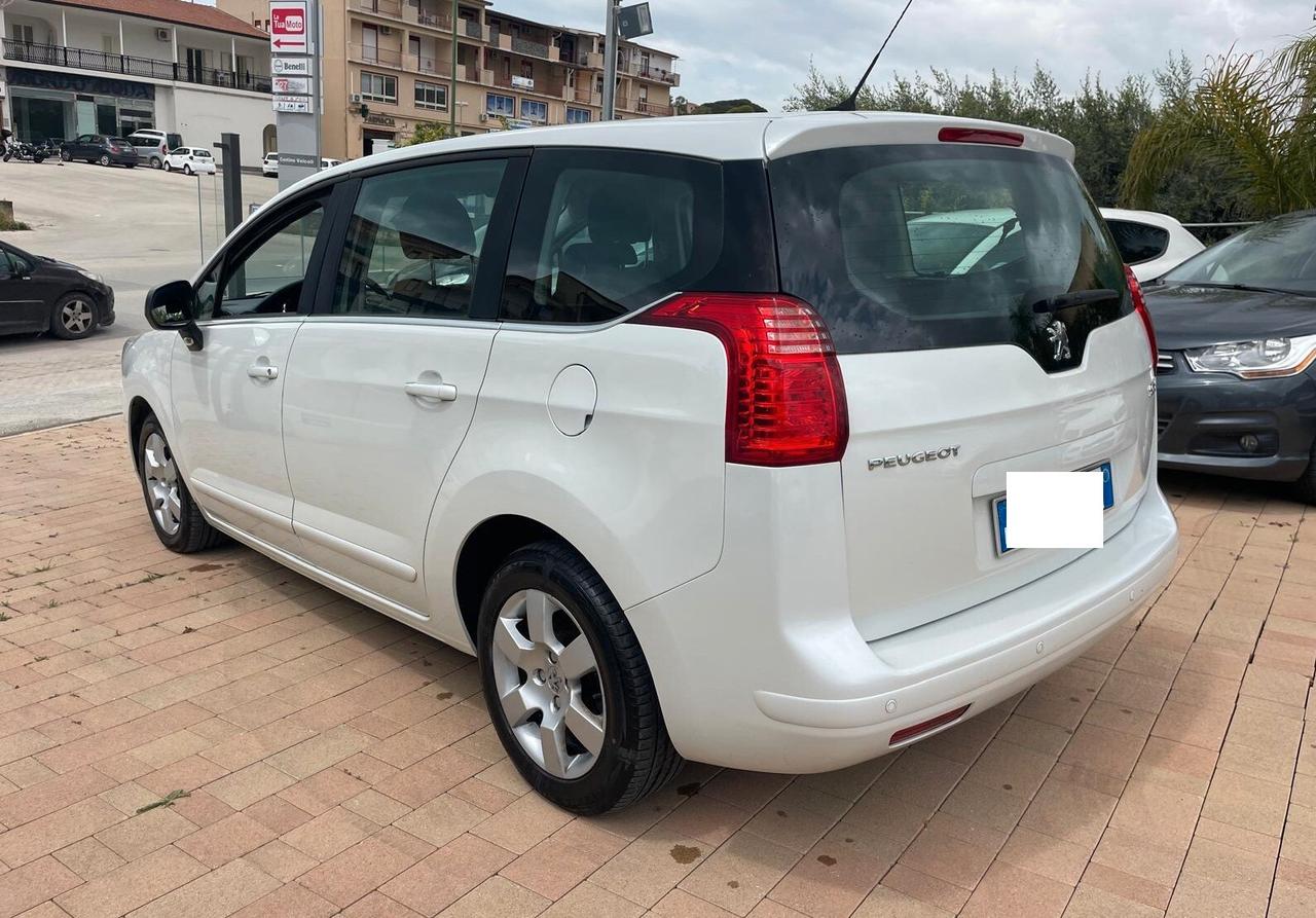 Peugeot 5008 7Posti "Finanziabile Senza Busta Paga"