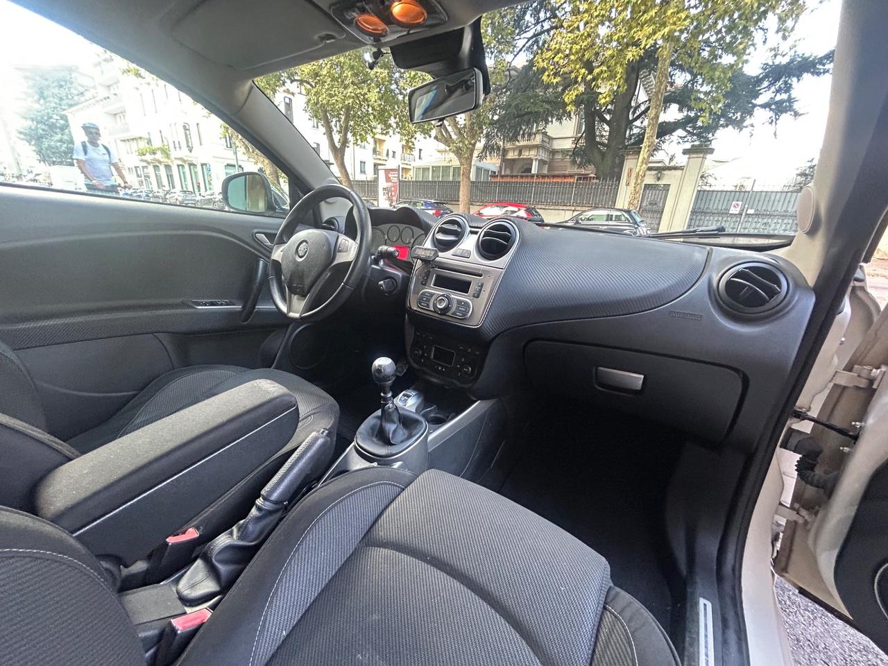 Alfa Romeo MiTo 1.4 78cv Progression EURO 5 | NEOPATENTATI!!!