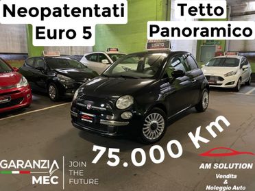 Fiat 500 1.2 Neopatentati Euro 5