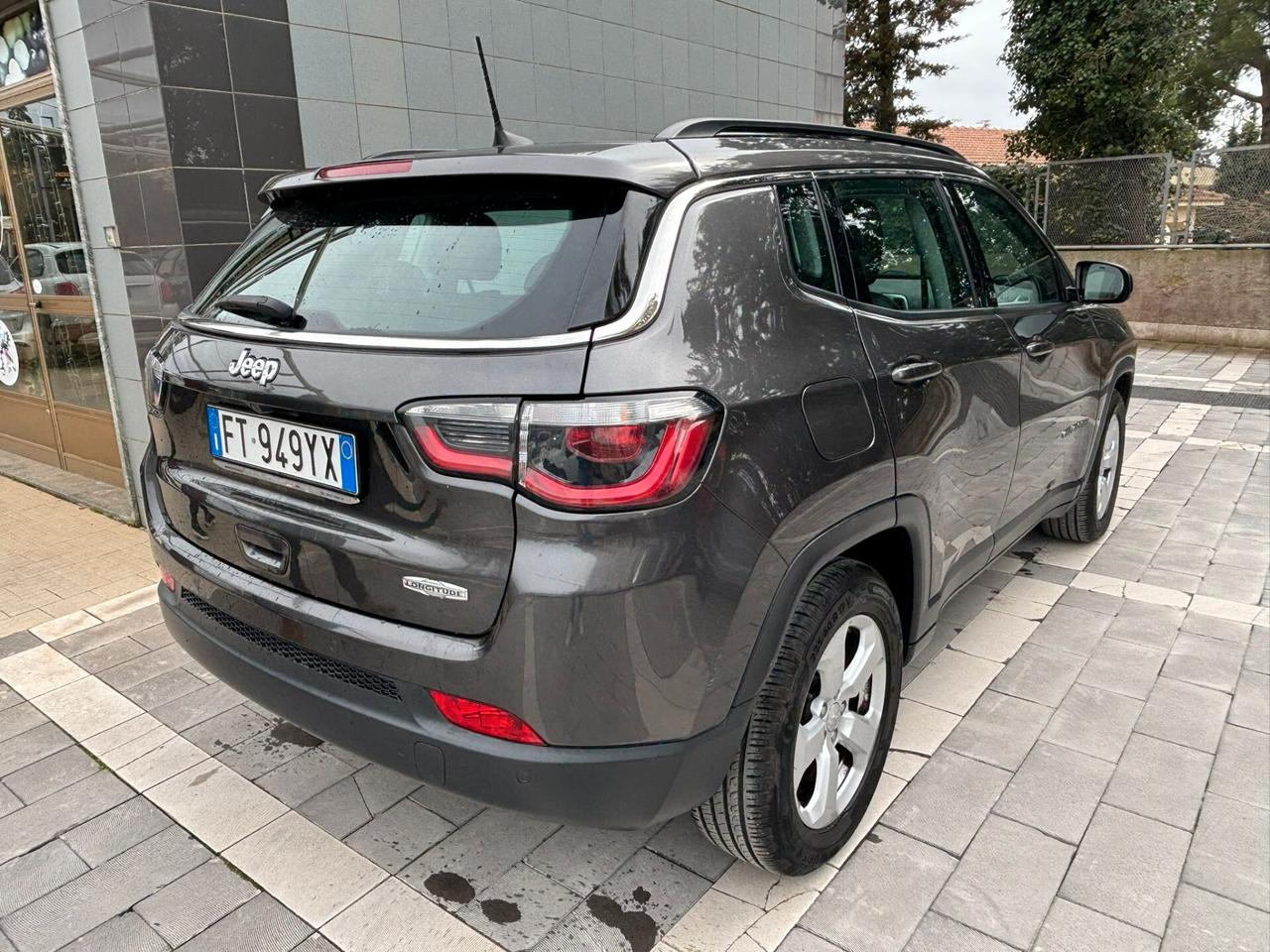 Jeep Compass 1.6 Multijet II 2WD Limited