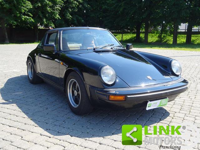 PORSCHE 911 SC 3.0 Targa iscritta ASI