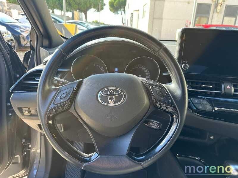 Toyota C-HR 1.8H Trend 2WD ECVT