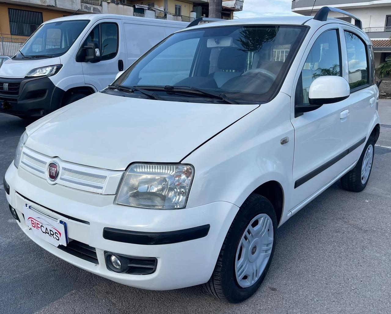Fiat Panda 1.2 Dynamic Natural Power