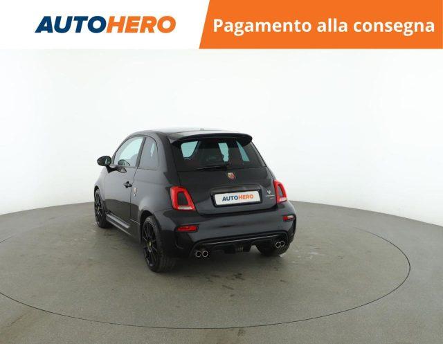 ABARTH 595 1.4 Turbo T-Jet 180 CV Competizione