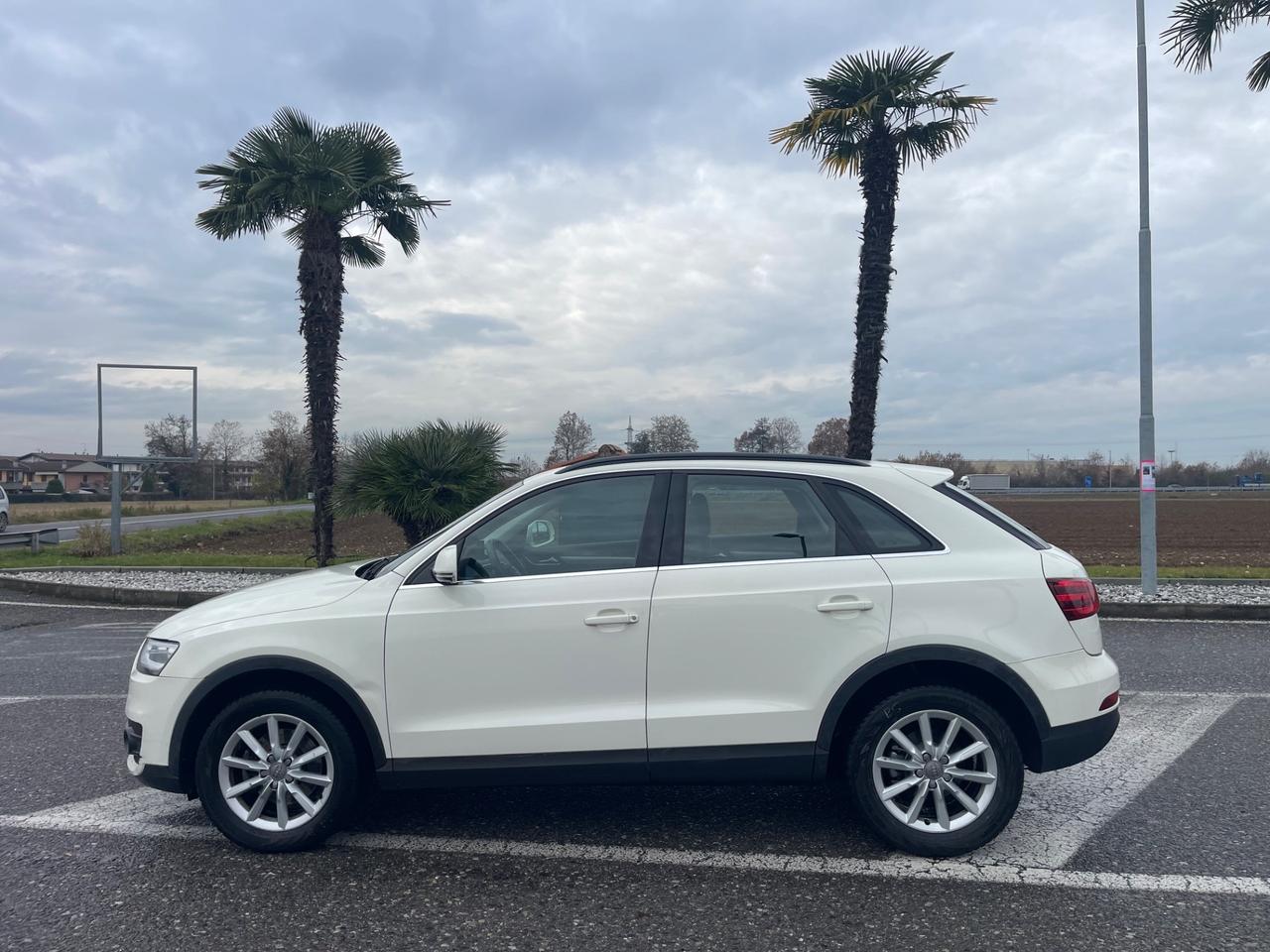 Audi Q3 2.0 TDI 177 CV quattro S tronic Advanced Plus