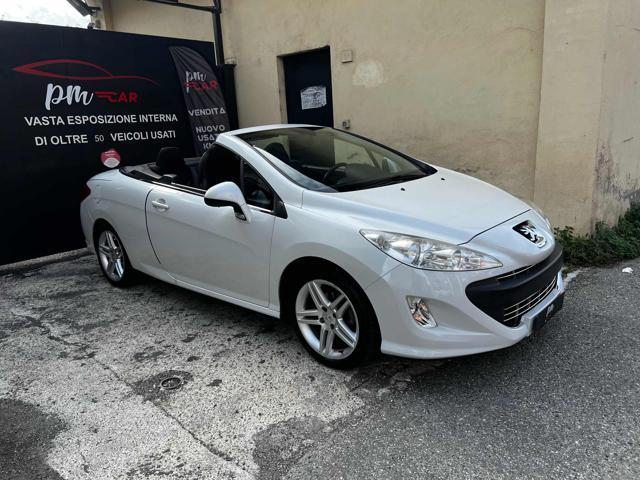 PEUGEOT 308 1.6 VTi 120CV CC Féline