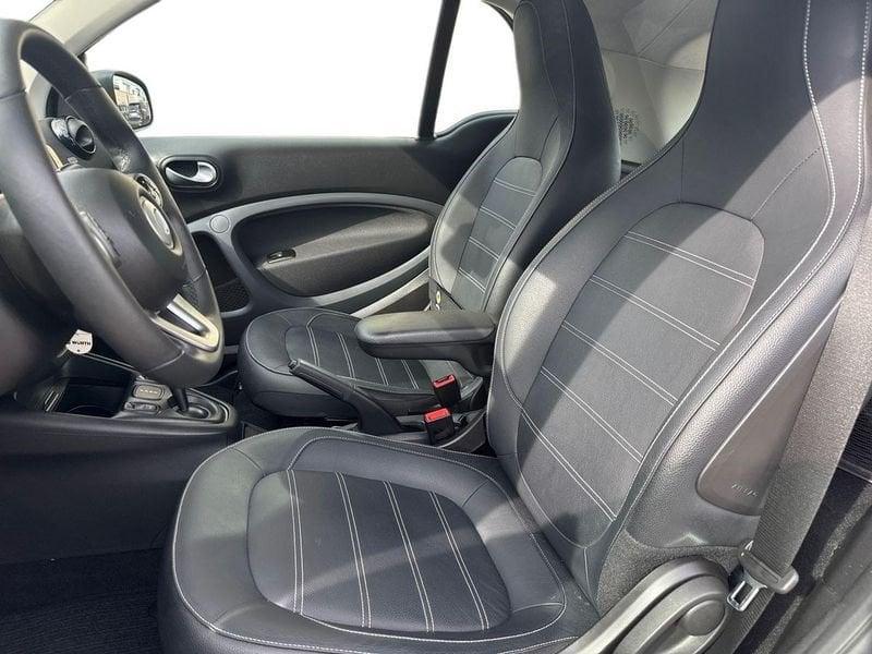 smart fortwo eq Prime 22kW