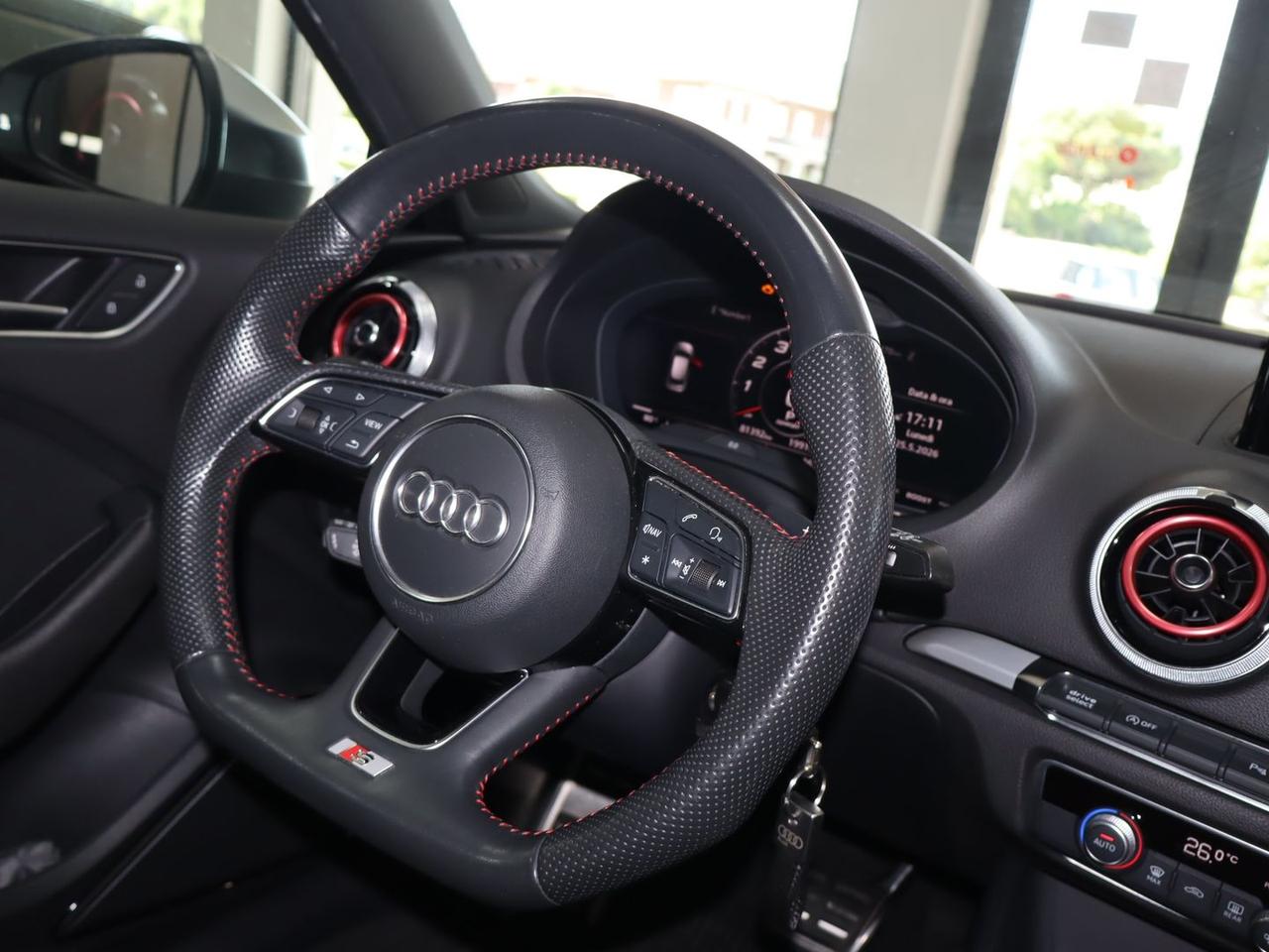 Audi S3 2.0 TFSI #11023