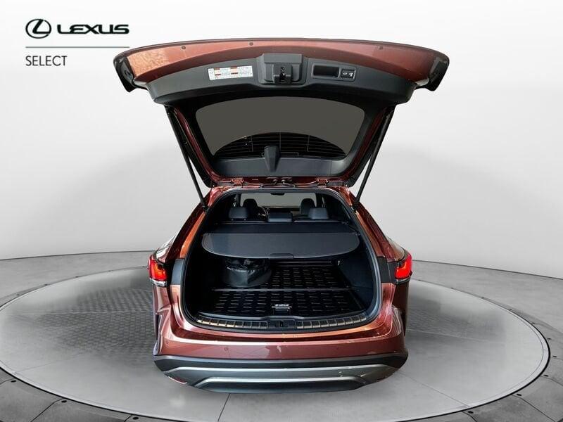 Lexus RX RX 450h Plug-in Hybrid Luxury