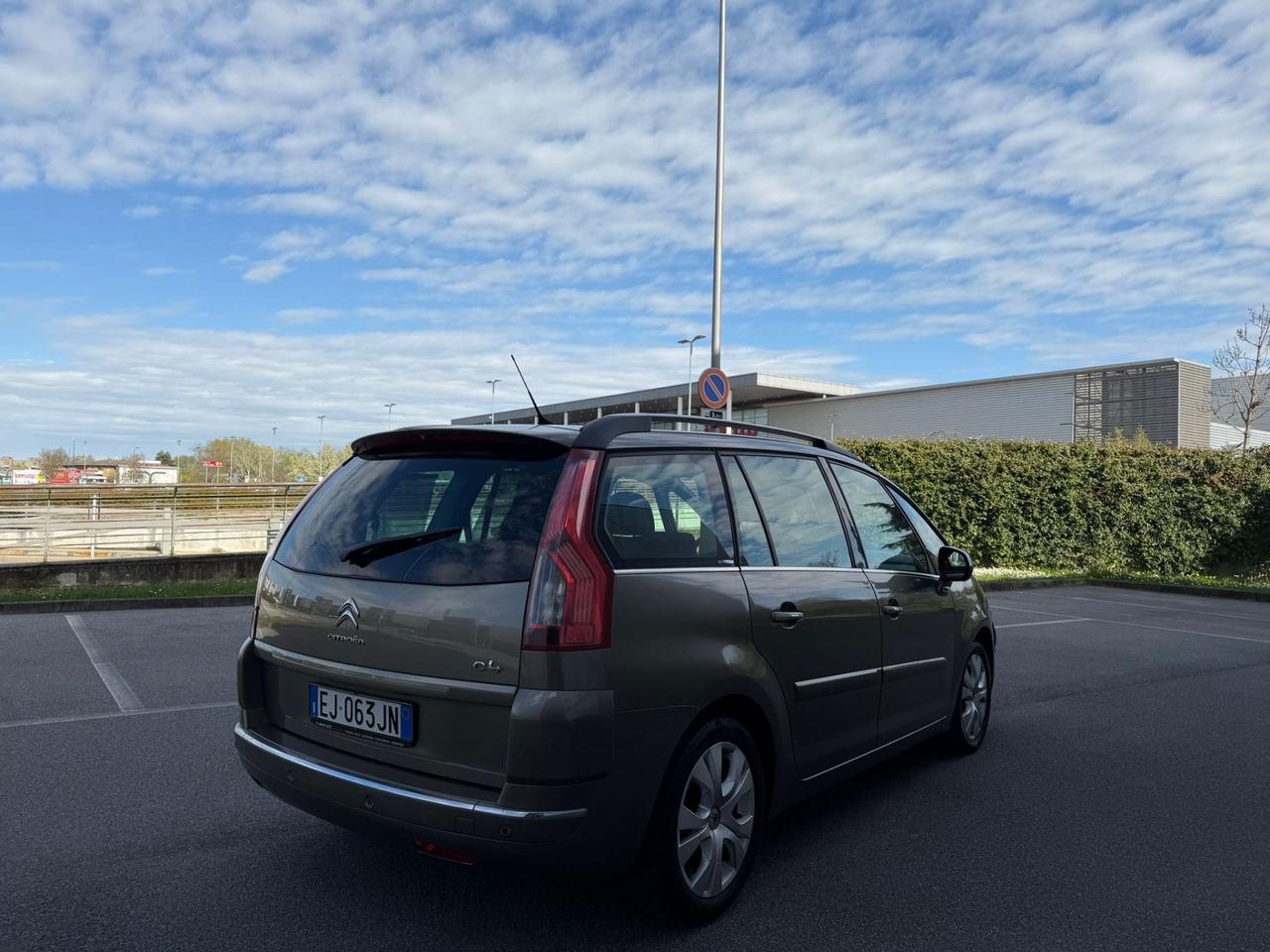 Citroen C4 Grand Picasso 2.0 HDi 150 FAP CMP6 Exclusive