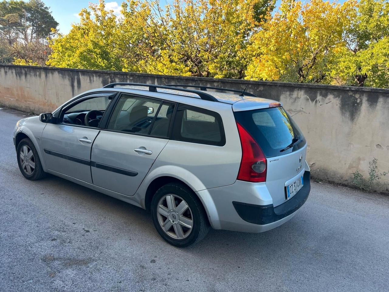 Renault Megane Mégane C-C 1.5 dCi/105CV Dynamique