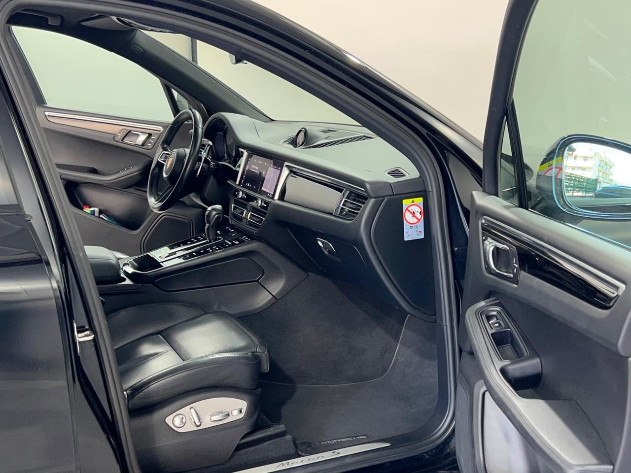 Porsche Macan 3.0 S