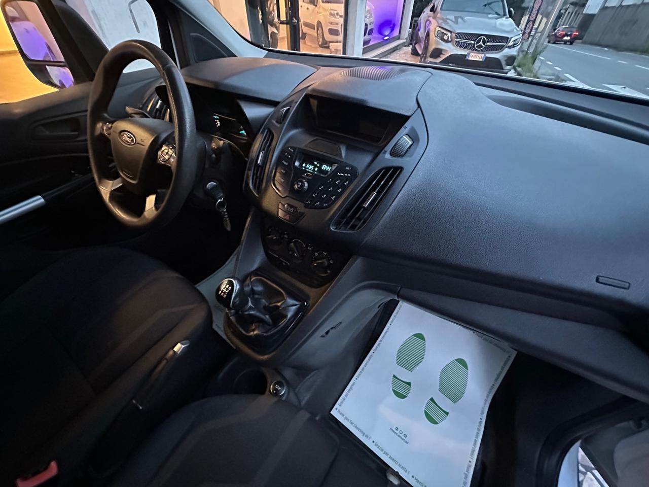 Ford Transit Connect 200 1.6 TDCi 95CV PC Furgone Entry