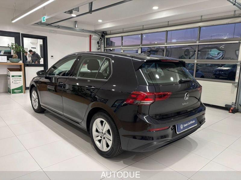 Volkswagen Golf VIII 2020 1.0 tsi evo Life 110cv