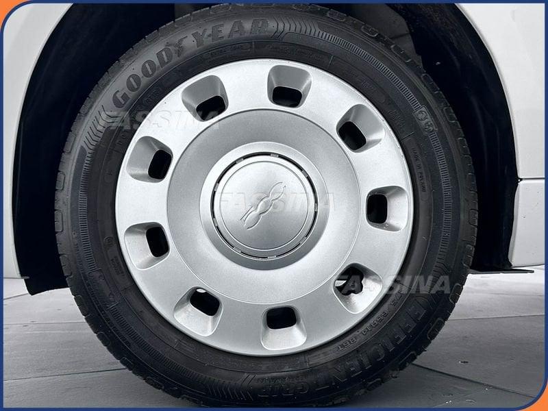 FIAT 500C Hybrid 1.0 70cv Ibrido Dolcevita