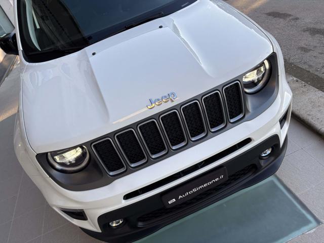 JEEP Renegade 1.6 Mjt 130 CV Limited FARI FULL LED