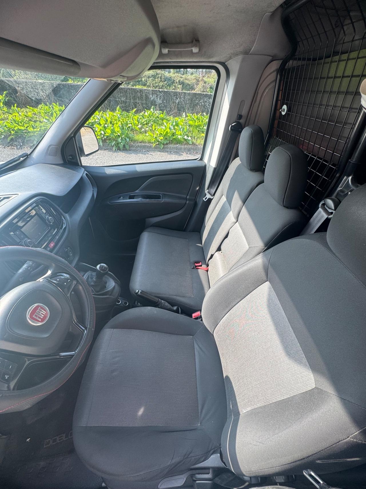 Fiat Doblo Doblò 1.3 MJT PC-TN Cargo Lamierato