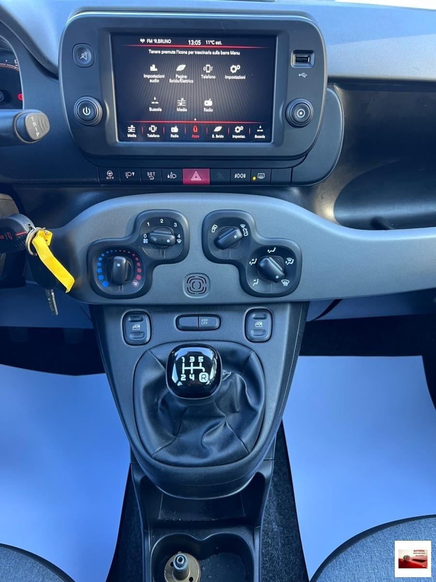 FIAT - Panda - 1.2 Lounge
