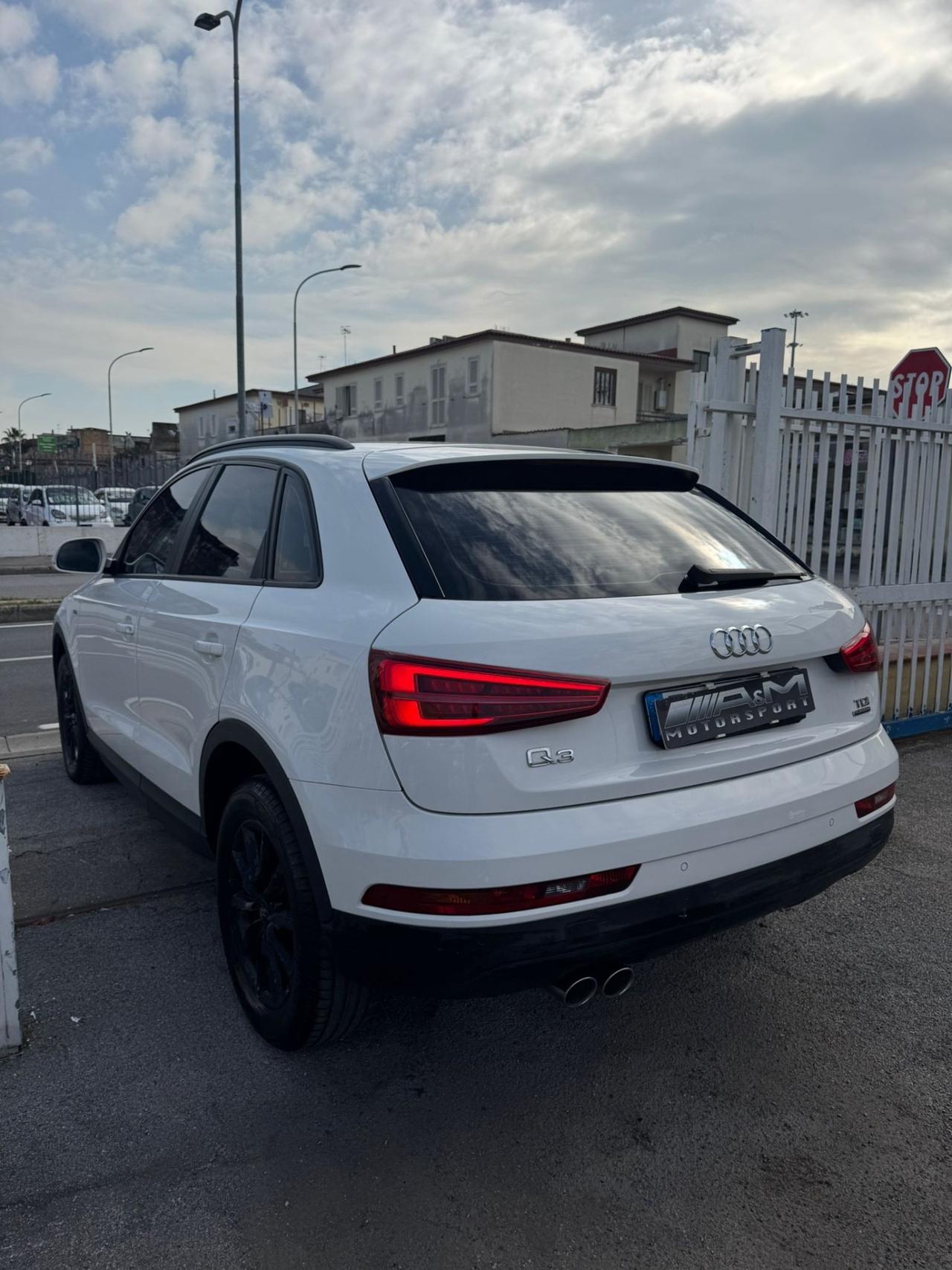 Audi Q3 2.0 TDI 150 CV quattro