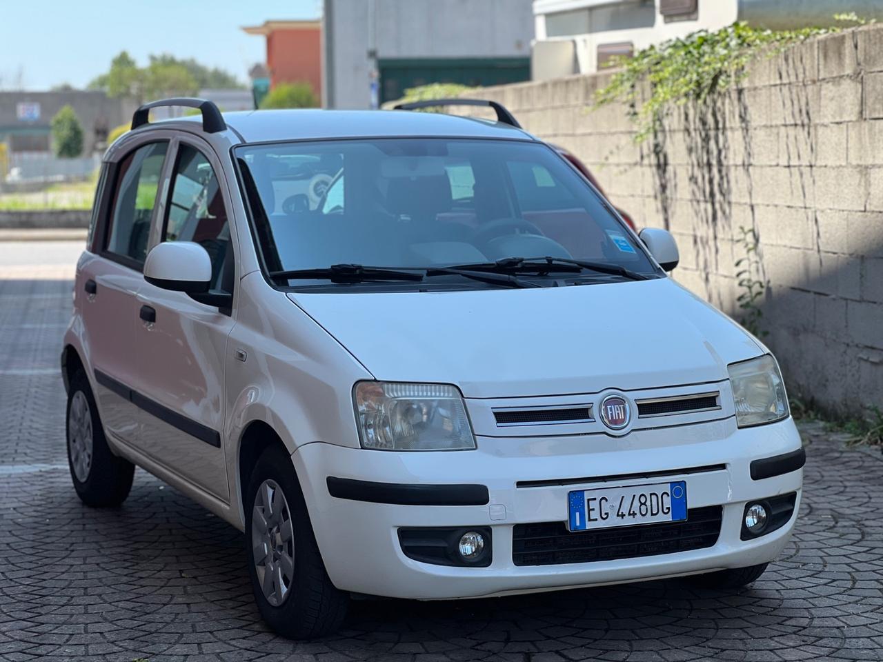 Fiat Panda 1.2 benzina - Garanzia 12 Mesi