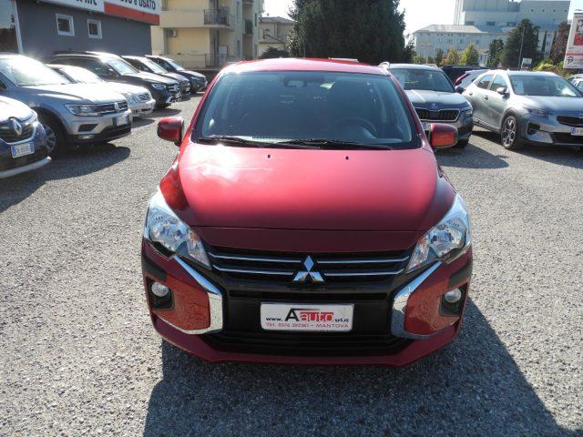 MITSUBISHI Space Star 1.2 Intense SDA FP -OK NEOPATENTATI- PREZZO REALE