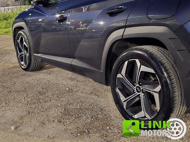 HYUNDAI Tucson 1.6 CRDI 48V DCT Exellence