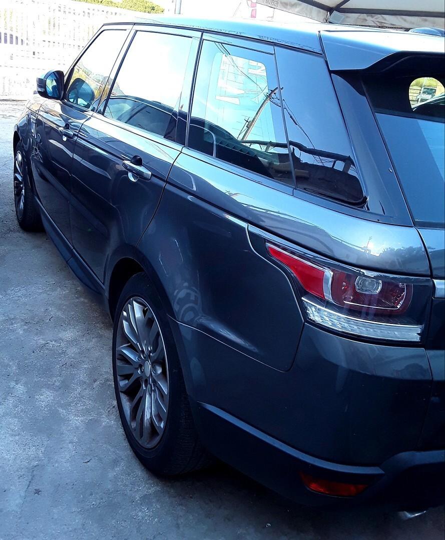 RANGE ROVER SPORT 3.0 HSE KM 114.000