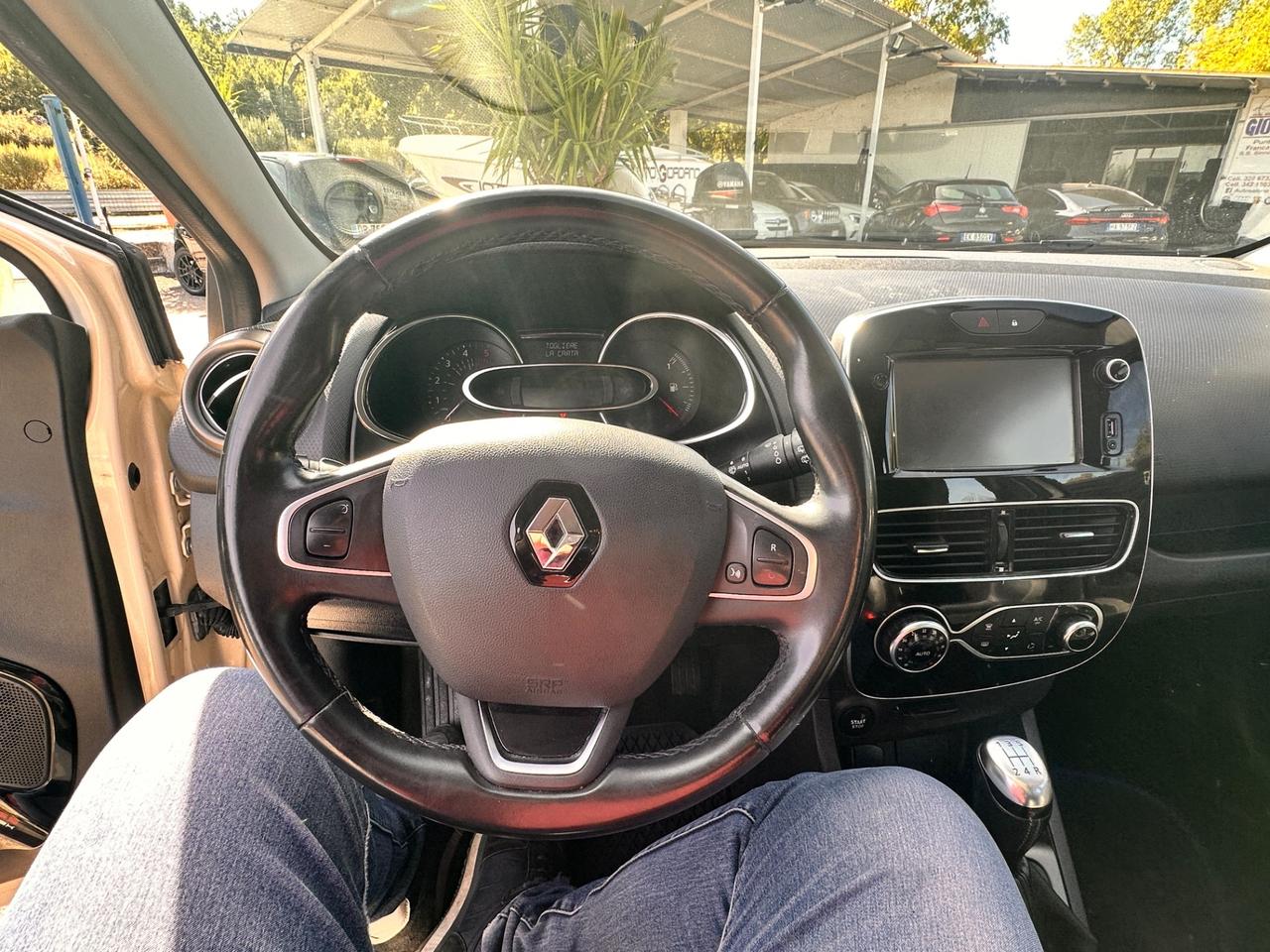 Renault Clio dCi 90 cv start e stop